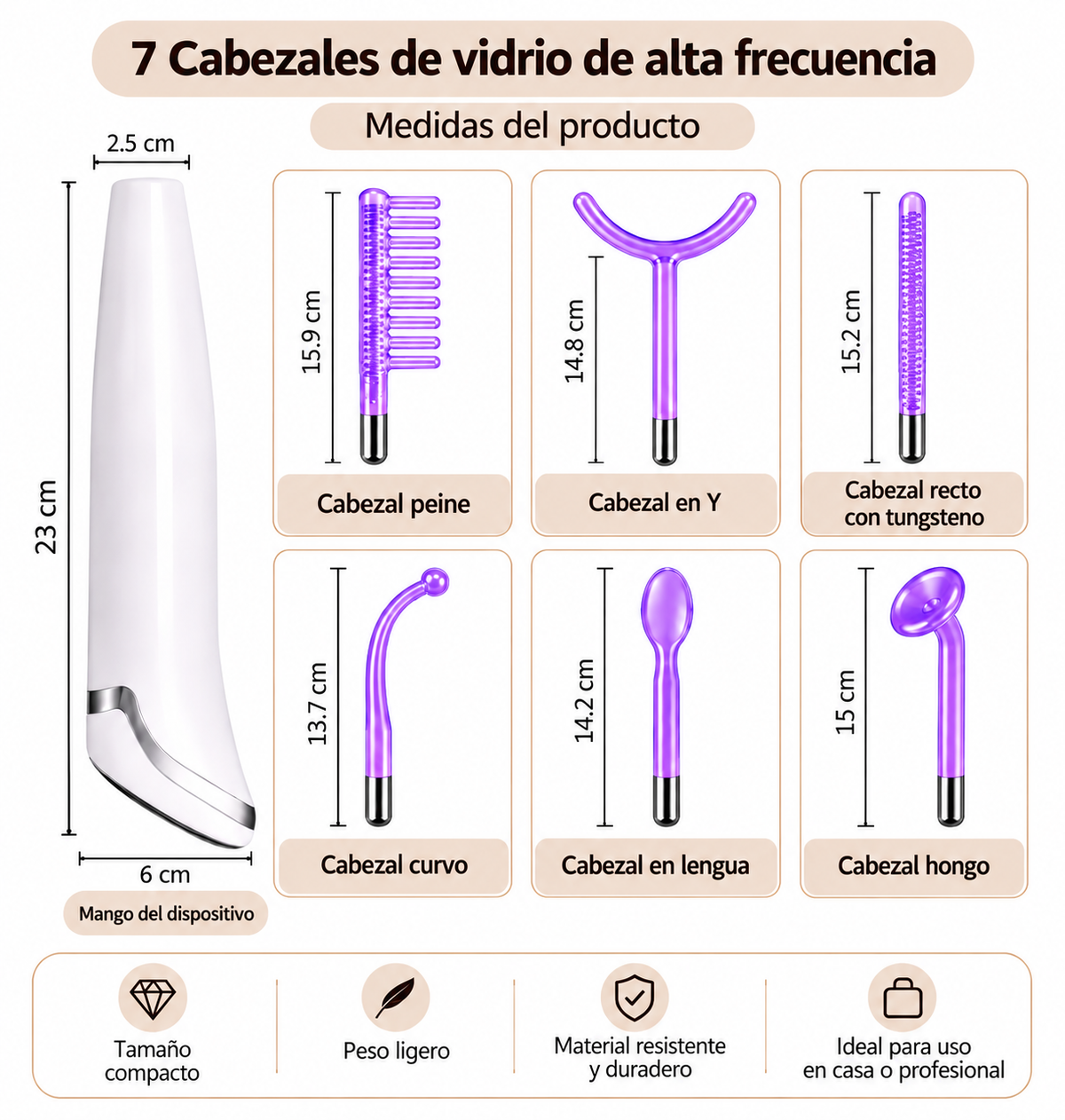 SkinGlow 6 en 1