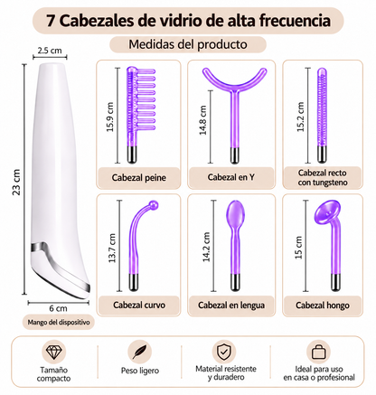 SkinGlow 6 en 1